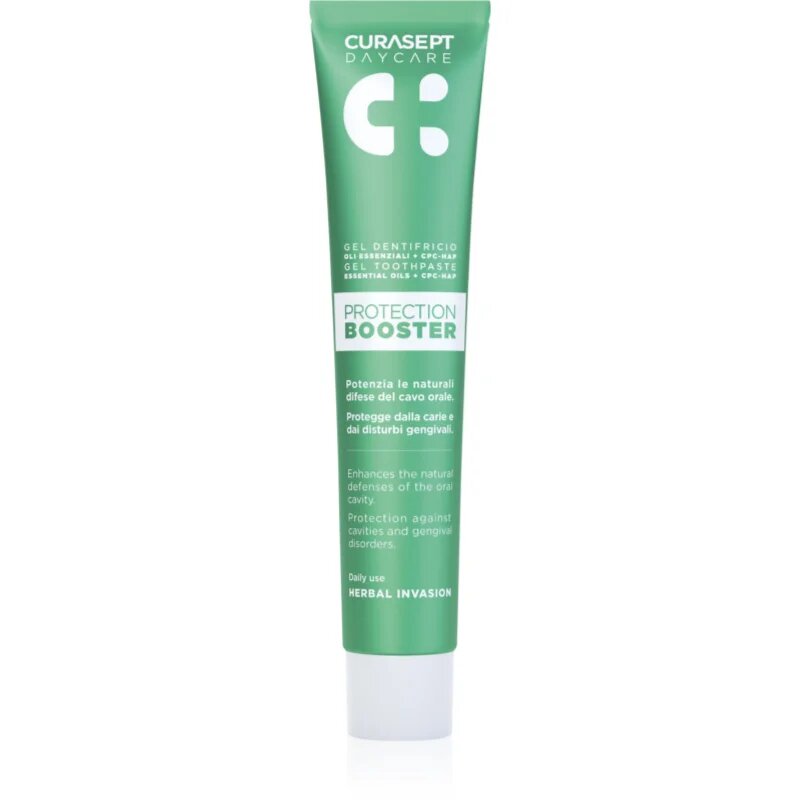 Daycare Protection Booster Herbal Pasta de dinti cu gel 75 ml