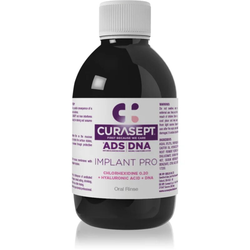 Implant PRO apă de gură 200 ml