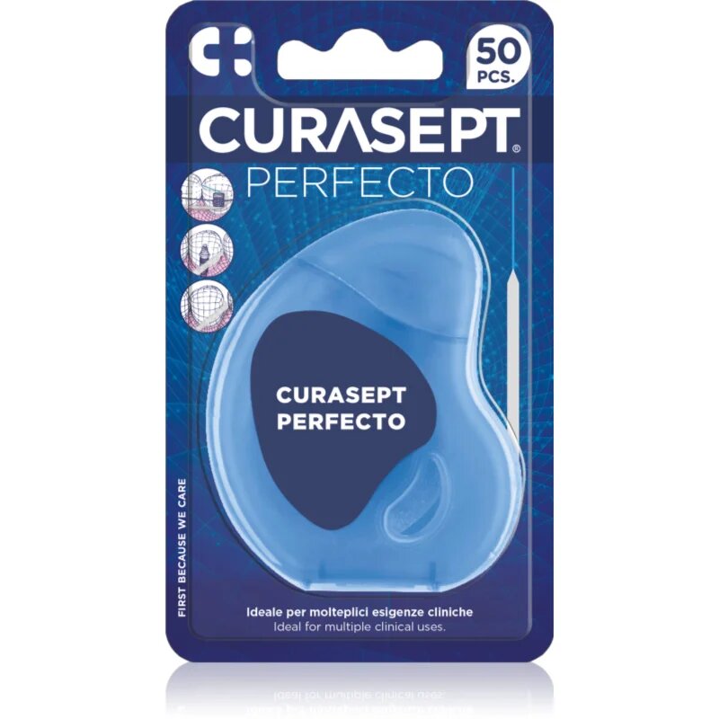 Professional Superfloss ata dentara 50 buc