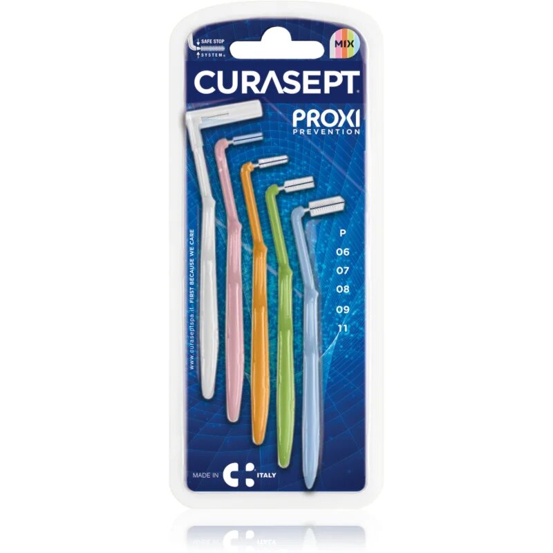 Proxi Angle Mix perie interdentara 5 buc