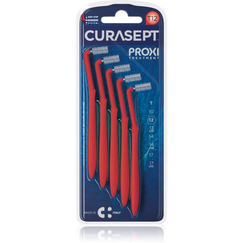 Proxi Angle T12 perie interdentara 5 buc