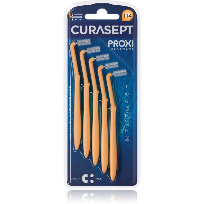 Proxi Angle T14 perie interdentara 5 buc