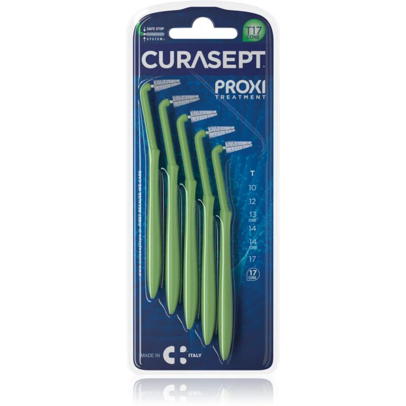Proxi Angle T17 Cone perie interdentara 5 buc