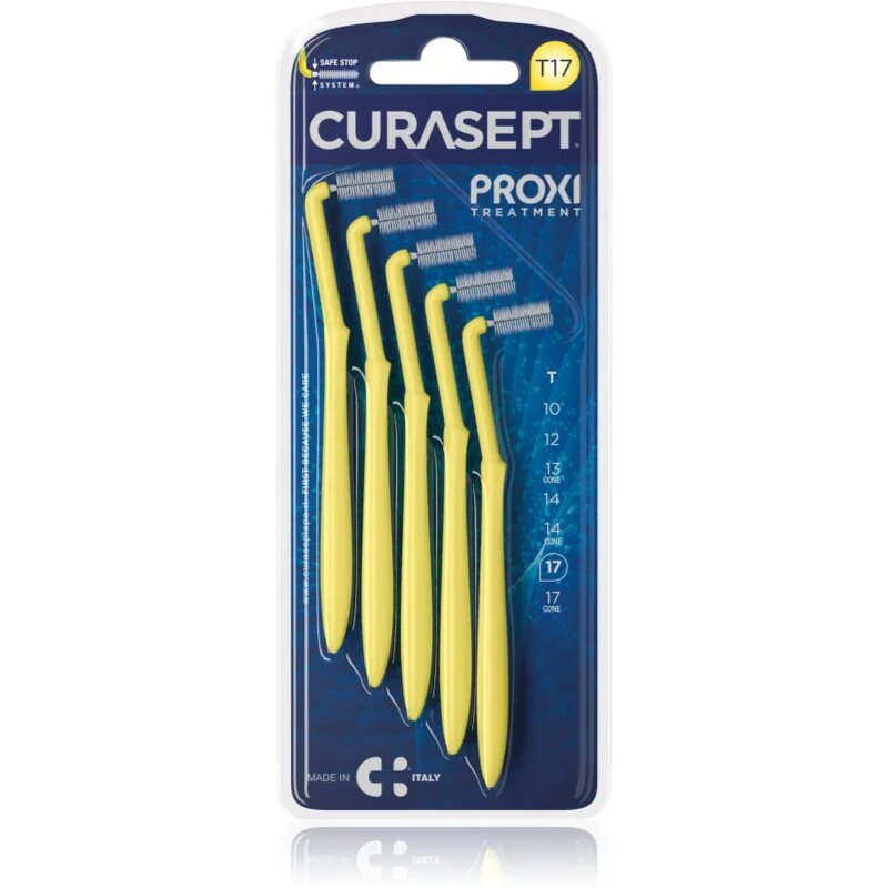 Proxi Angle T17 perie interdentara 5 buc