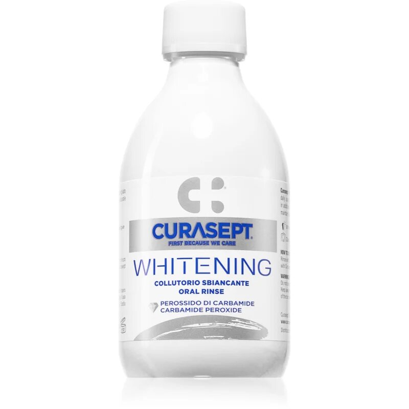 Whitening apă de gură 300 ml