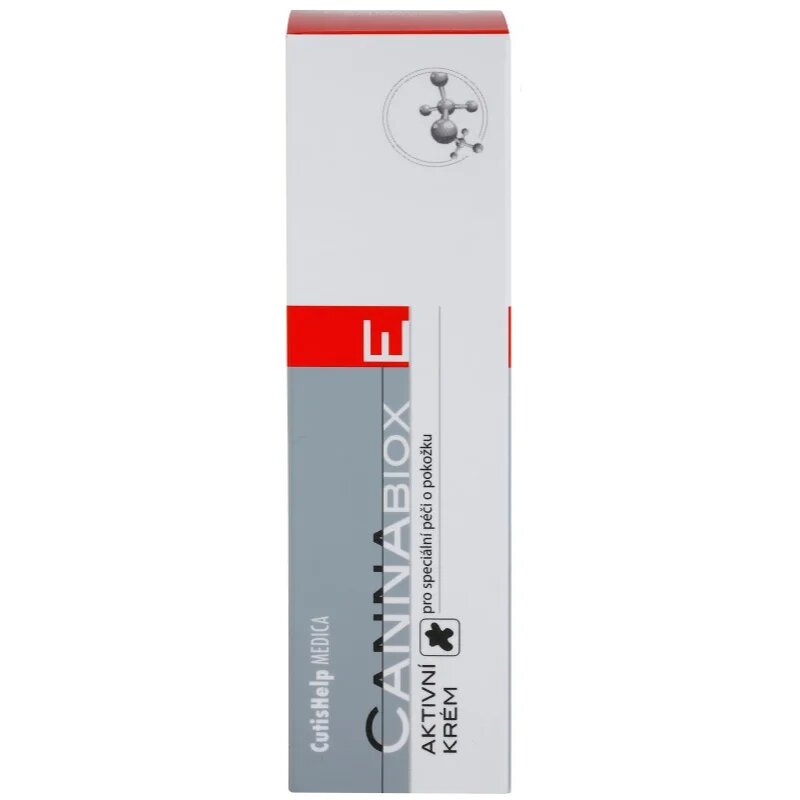 CutisHelp Medica CannaBiox E masca hidratanta activa 50 ml
