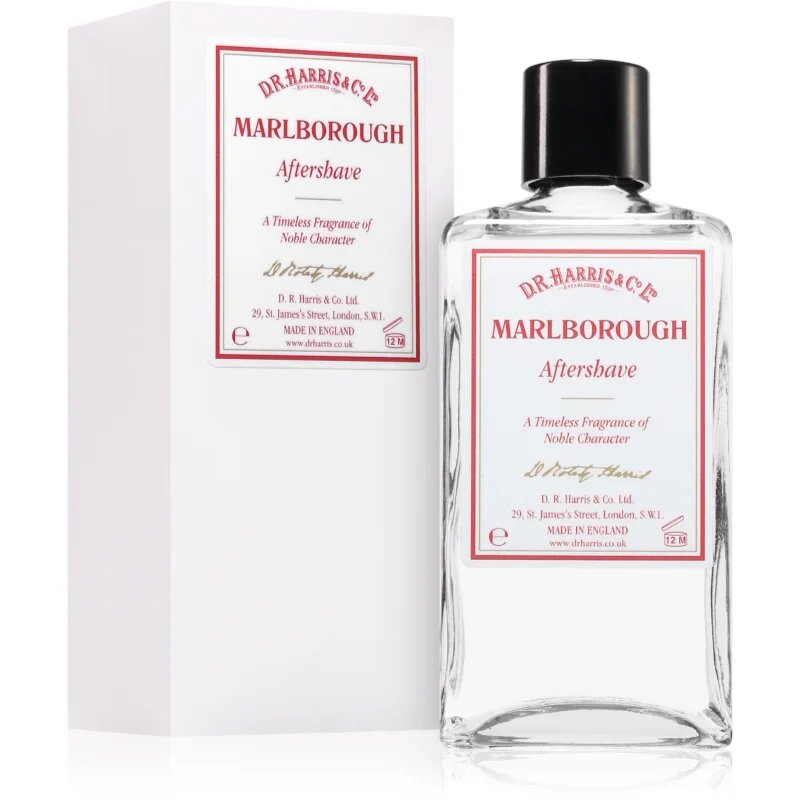 D.R. Harris Aftershave Marlborough after shave pentru bărbați 100 ml