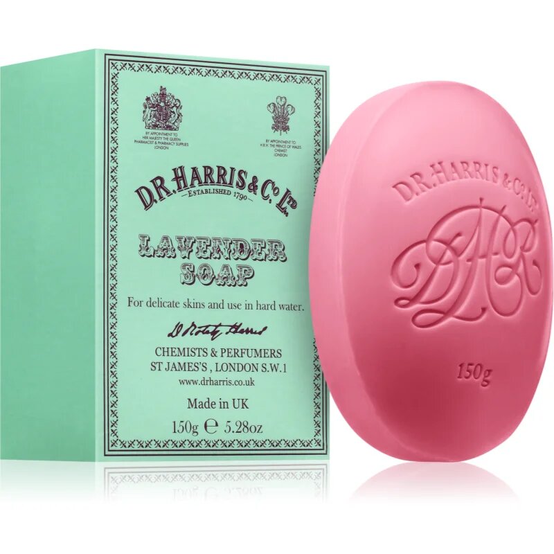 D.R. Harris Bar Soap săpun solid Lavender 150 g