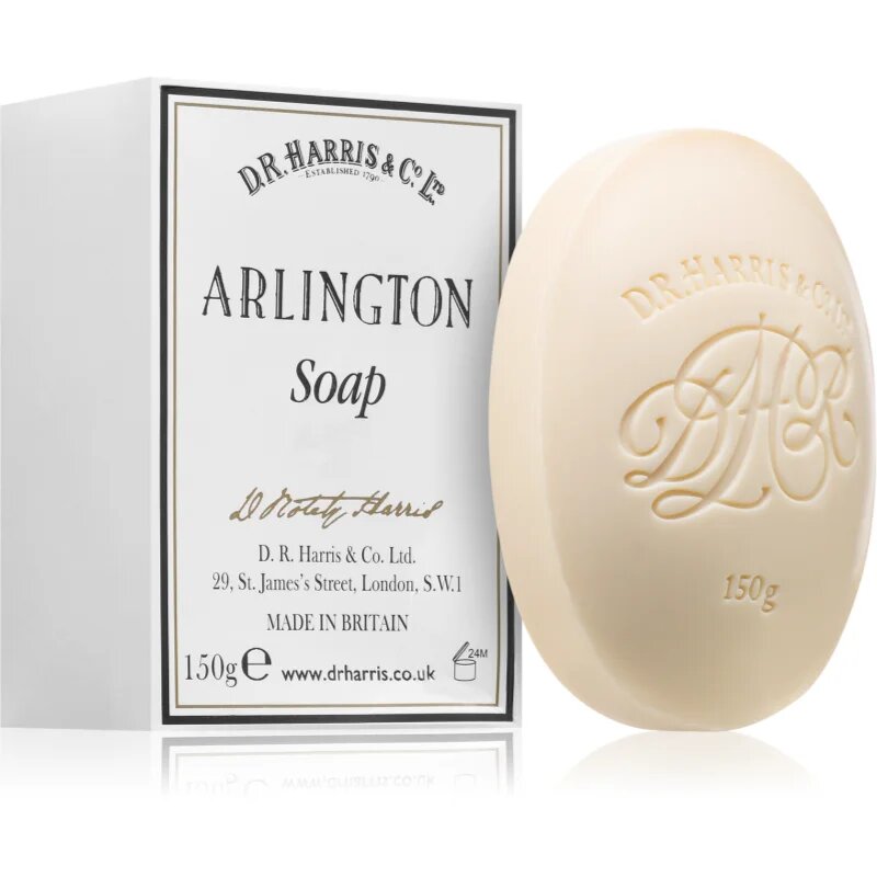 D.R. Harris Bath Soap săpun solid pentru baie Arlington 150 g