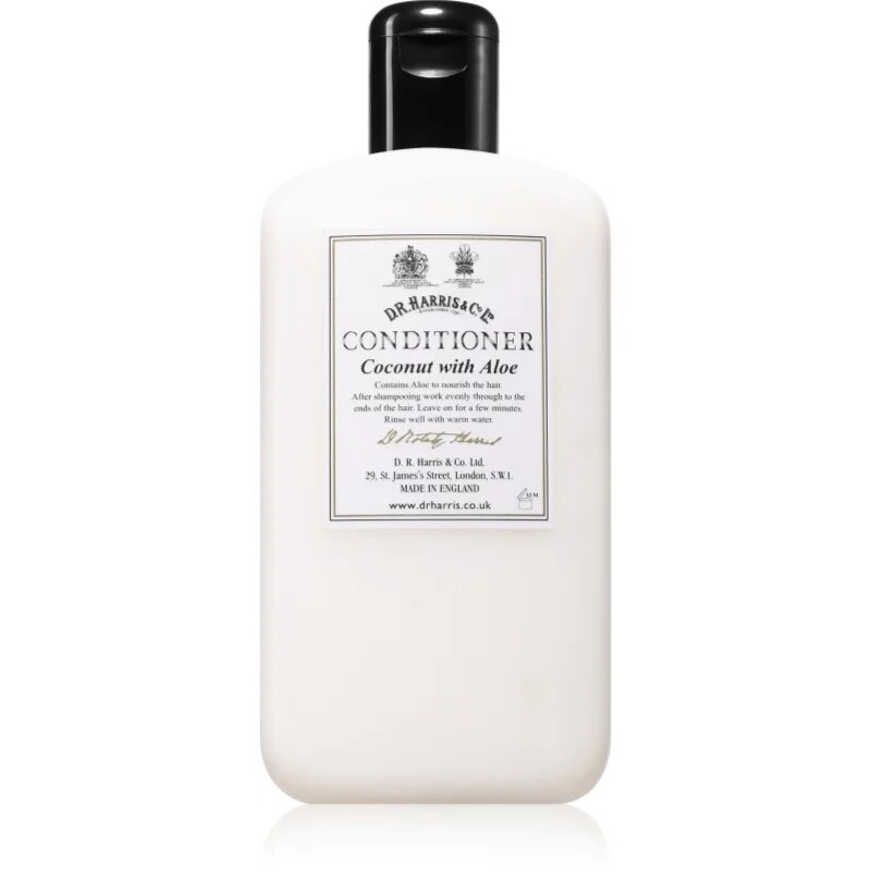 D.R. Harris Coconut Conditioner balsam pentru păr 250 ml