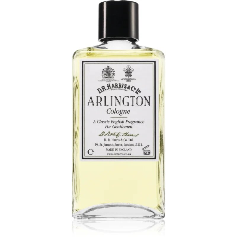 D.R. Harris Cologne Arlington eau de cologne pentru bărbați 100 ml