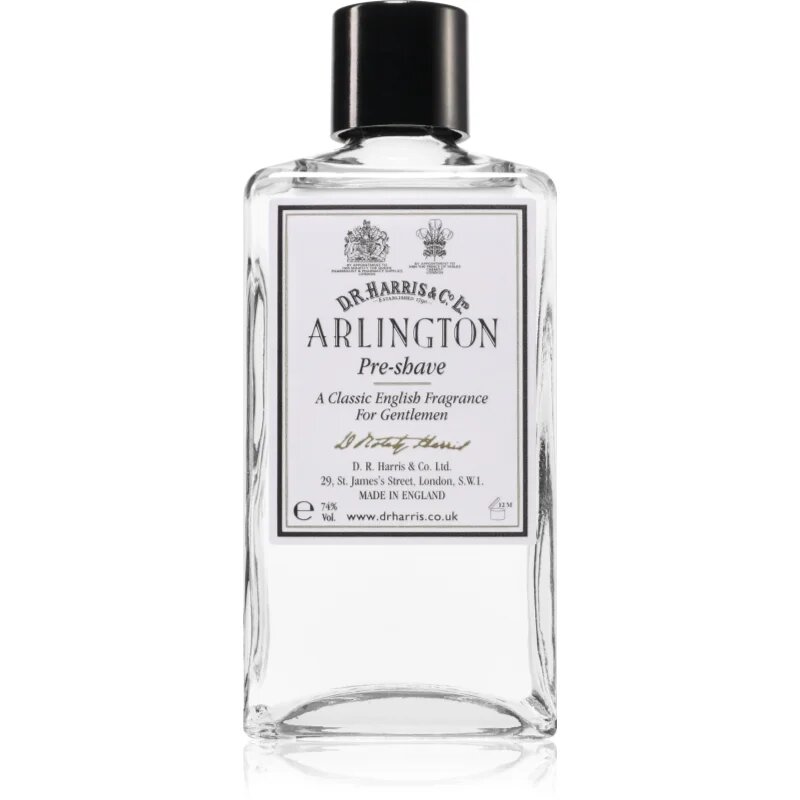 D.R. Harris Pre-Shave Arlington lotiune de curatare pentru ras 100 ml