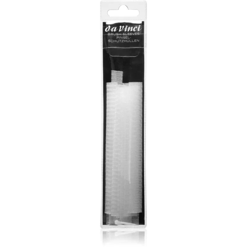 da Vinci Accessories Sleeves husă de protecție pentru perie 12 buc