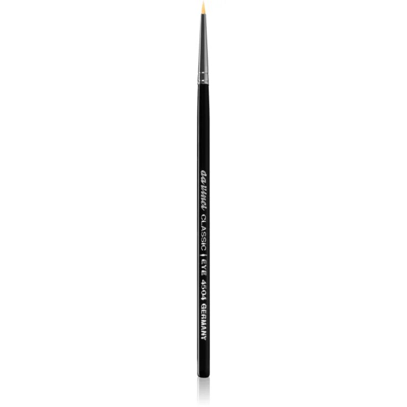 da Vinci Classic pensula pentru eyeliner tip 4504 1 buc