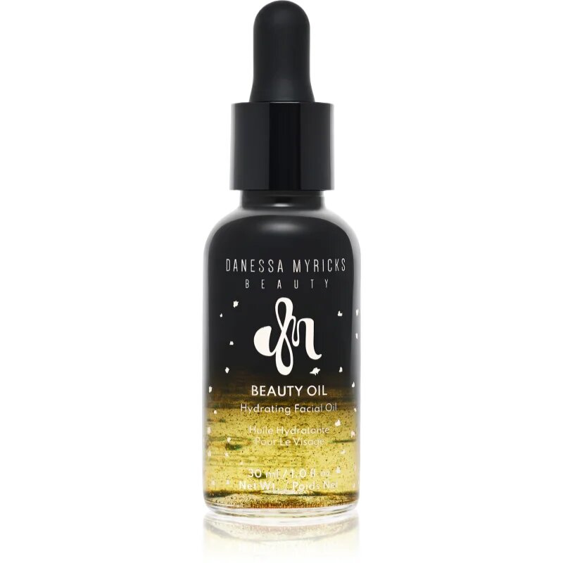 Danessa Myricks Beauty Beauty Oil ulei facial cu efect de hidratare 30 ml