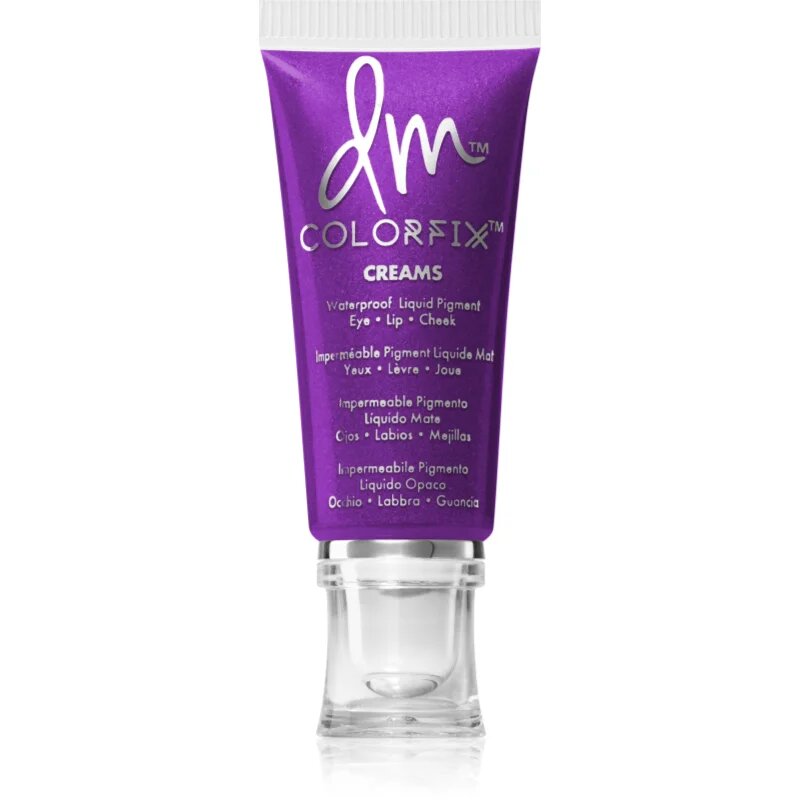 Danessa Myricks Beauty Colorfix Creams machiaj multifuncțional pentru ochi buze și față culoare Journey 10 ml