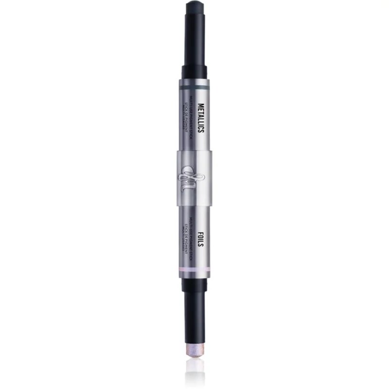 Danessa Myricks Beauty Colorfix Stix machiaj multifuncțional pentru ochi buze și față culoare Duo 9 Cosmic Veil/Starling 2x3 g