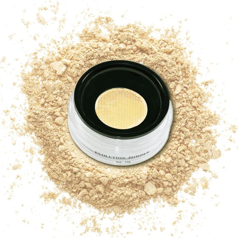 Danessa Myricks Beauty Evolution Powder pudra culoare Yellow - Translucent Brightening Yellow 11 g