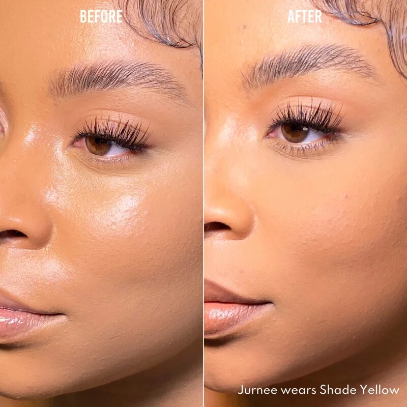 Danessa Myricks Beauty Evolution Powder pudra culoare Yellow - Translucent Brightening Yellow 11 g
