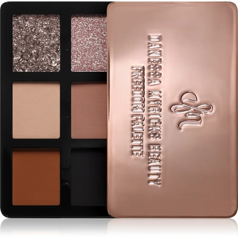 Freedom Palette Everyday Magic paleta pentru fata multifunctionala faciale 6x1.2 g
