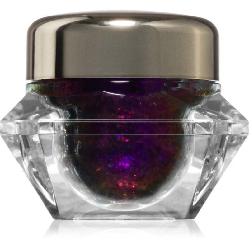 Danessa Myricks Beauty Infinite Chrome Flakes umbre de pleoape cu sclipici culoare Superstar 38 g