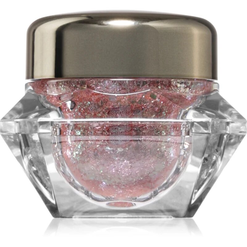 Danessa Myricks Beauty Infinite Chrome Flakes umbre de pleoape cu sclipici culoare Sweet Tooth 38 g