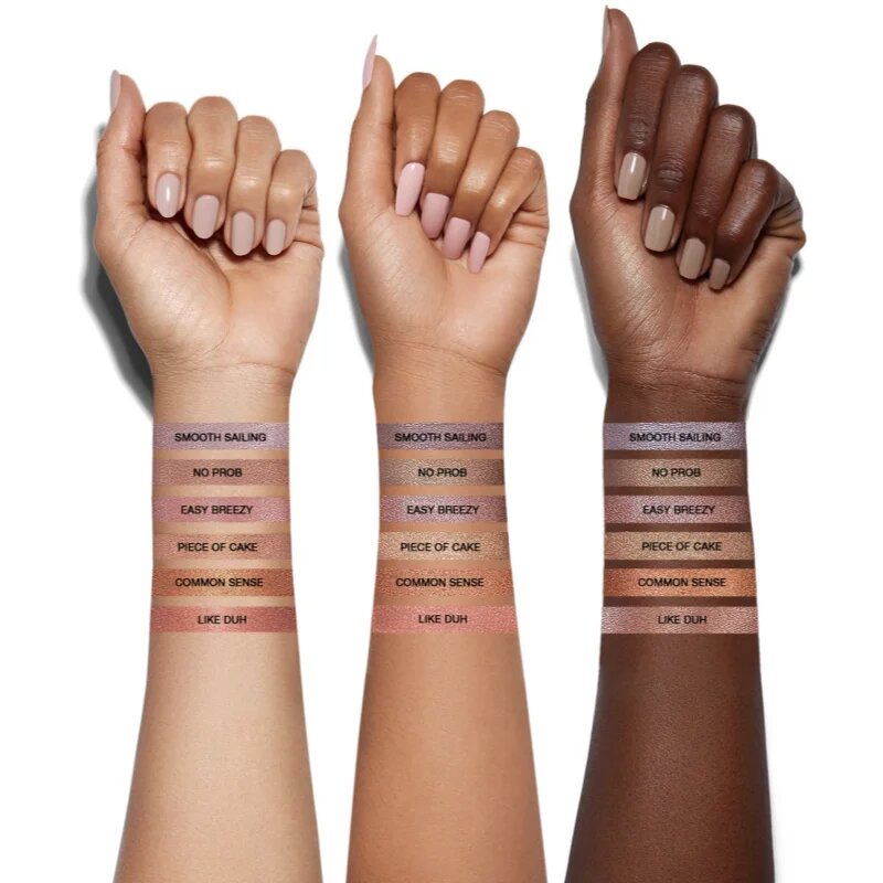 Danessa Myricks Beauty Lightwork paleta pentru fata multifunctionala faciale culoare I 6x8 g
