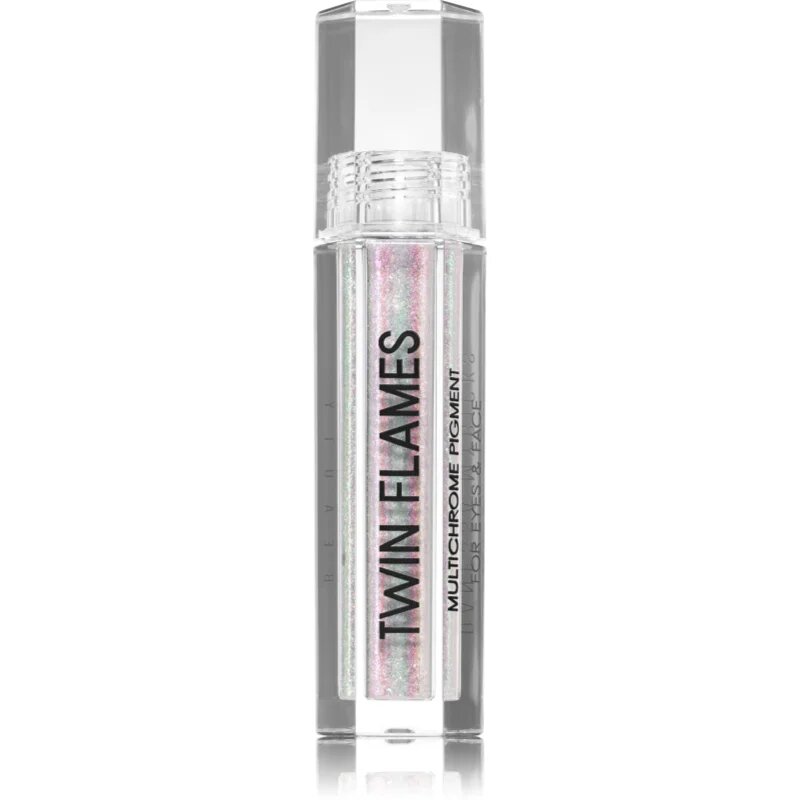 Danessa Myricks Beauty Twin Flames farduri de ochi lichide cu sclipici culoare Bae 2.5 ml