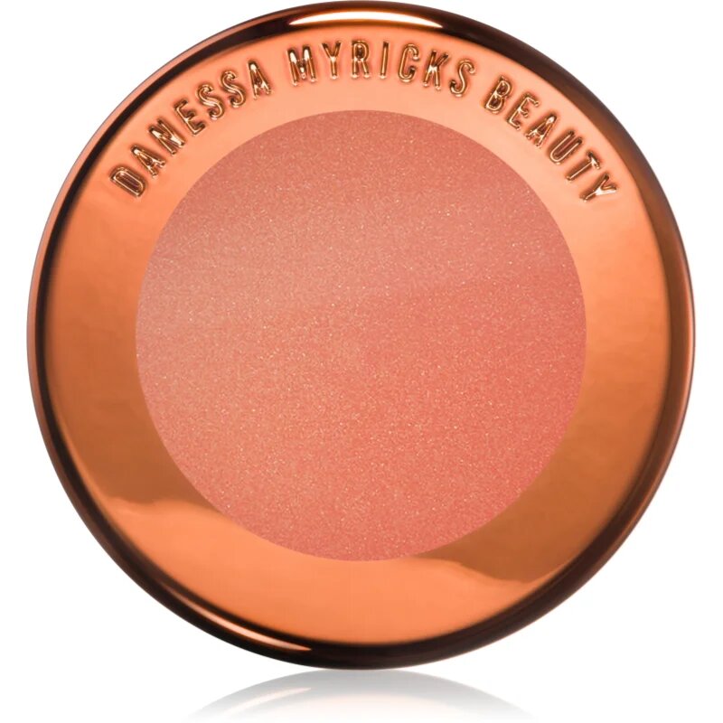 Yummy Skin Blurring Balm Powder Lowlighter crema de strălucire culoare Lowkey 6 g