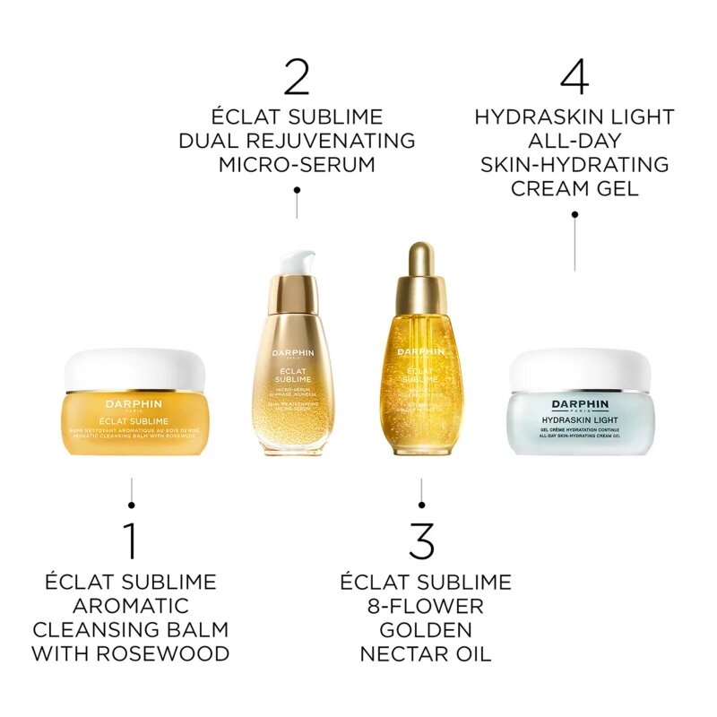 Darphin Éclat Sublime Dual Rejuvenating Micro-Serum ser regenerator cu efect de întinerire 30 ml