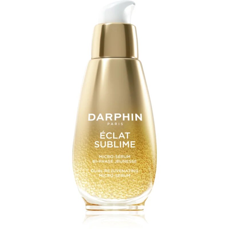 Darphin Éclat Sublime Dual Rejuvenating Micro-Serum ser regenerator cu efect de întinerire 50 ml