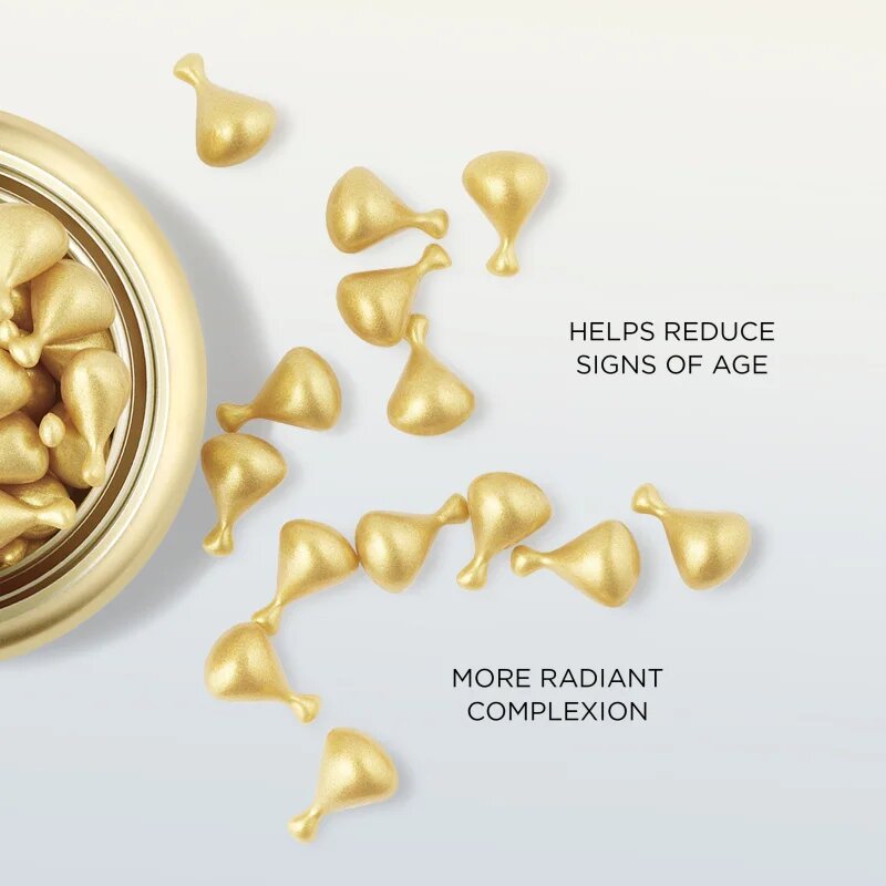 Darphin Éclat Sublime Radiance Boosting Capsules Concentrat iluminator cu vitamine C si E 60 caps.