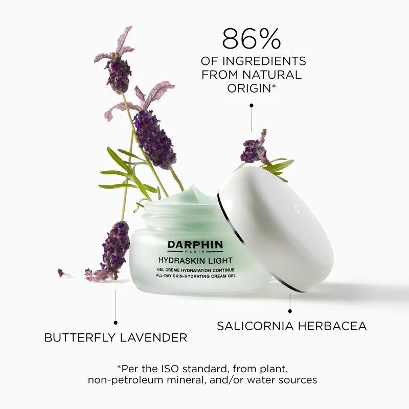 Darphin Hydraskin Light Hydrating Cream Gel gel crema hidratant pentru piele normală și mixtă 50 ml