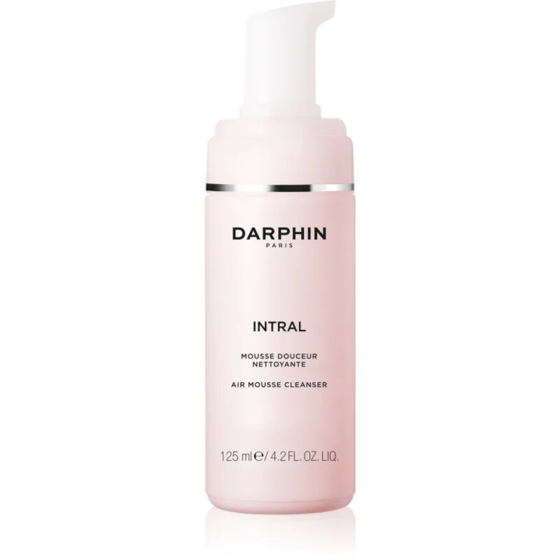 Darphin Intral Air Mousse Cleanser spuma de curatat pentru piele sensibilă 125 ml