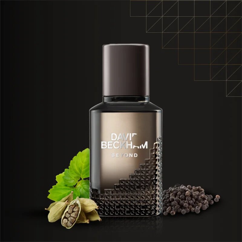 David Beckham Beyond Eau de Toilette pentru bărbați 60 ml