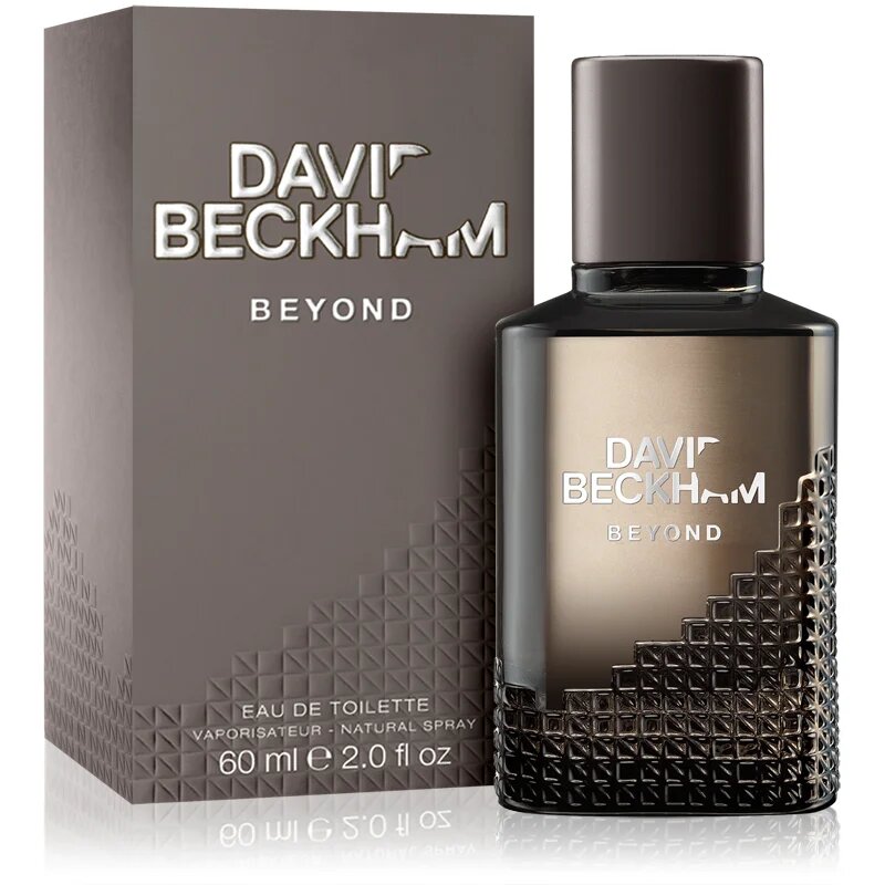 David Beckham Beyond Eau de Toilette pentru bărbați 60 ml