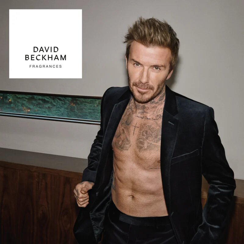 David Beckham Bold Instinct Eau de Parfum pentru bărbați 75 ml