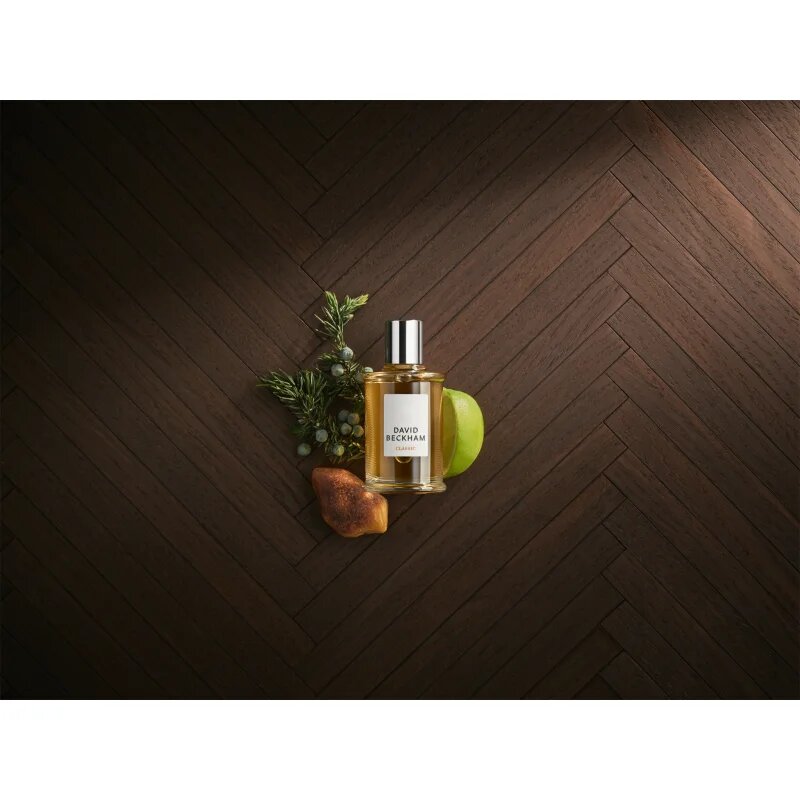 David Beckham Classic Eau de Toilette pentru bărbați 50 ml