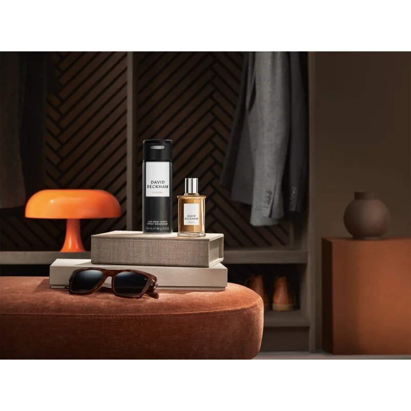 David Beckham Classic Eau de Toilette pentru bărbați 50 ml