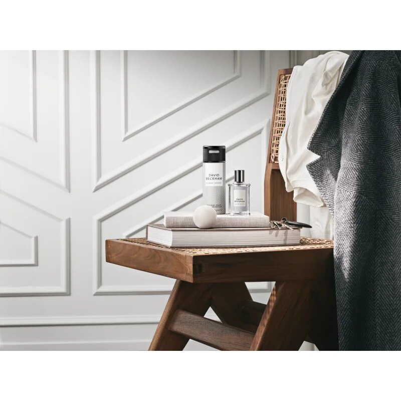 David Beckham Classic Homme Eau de Toilette pentru bărbați 50 ml