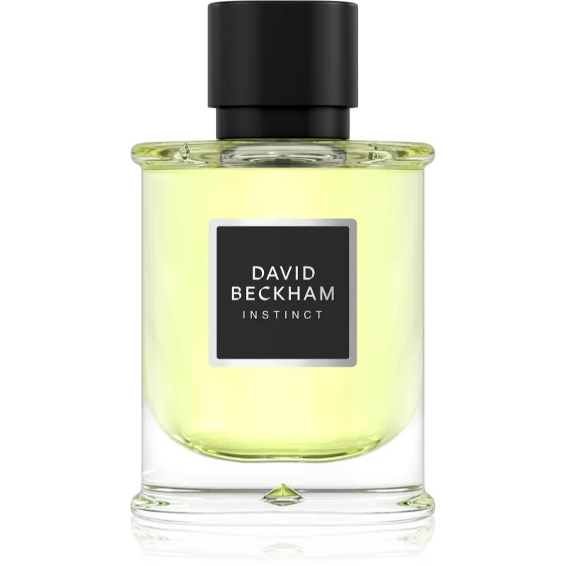 David Beckham Instinct Eau de Parfum pentru bărbați 75 ml