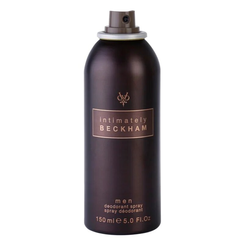 David Beckham Intimately Men deodorant spray pentru bărbați 150 ml