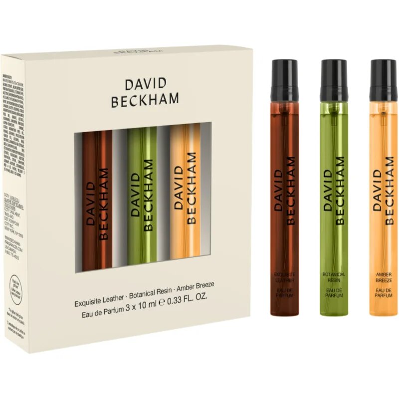 David Beckham Omni Collection set cadou pentru bărbați