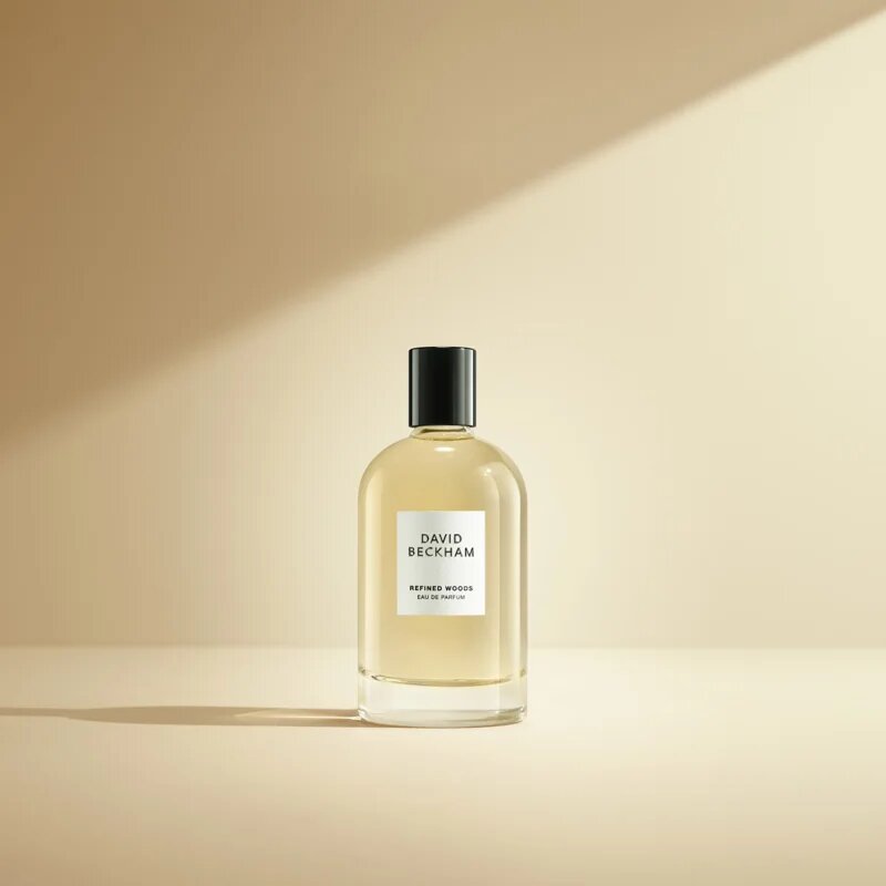David Beckham Refined Woods Eau de Parfum pentru bărbați 100 ml