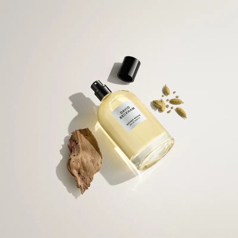 David Beckham Refined Woods Eau de Parfum pentru bărbați 100 ml