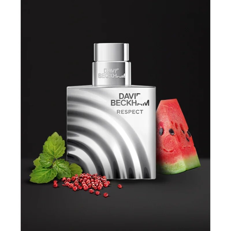 David Beckham Respect Eau de Toilette pentru bărbați 40 ml