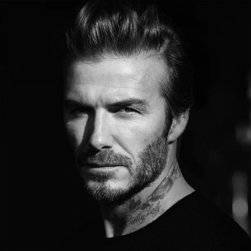 David Beckham Respect gel de duș pentru bărbați 200 ml