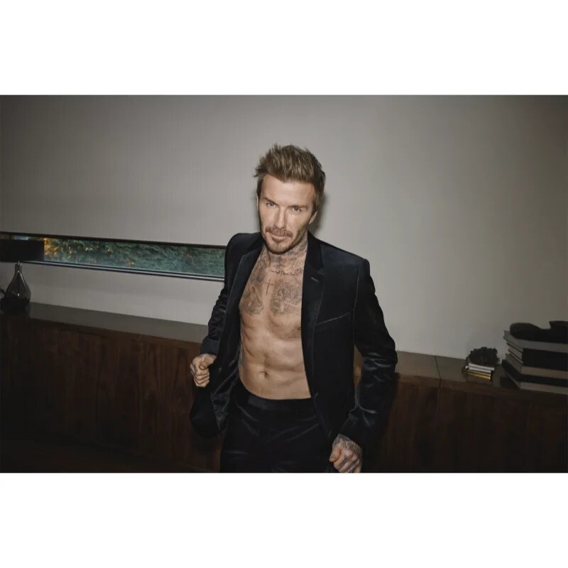 David Beckham True Instinct deodorant spray revigorant pentru bărbați 150 ml