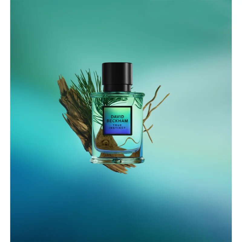 David Beckham True Instinct Eau de Parfum pentru bărbați 50 ml