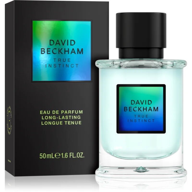 David Beckham True Instinct Eau de Parfum pentru bărbați 50 ml